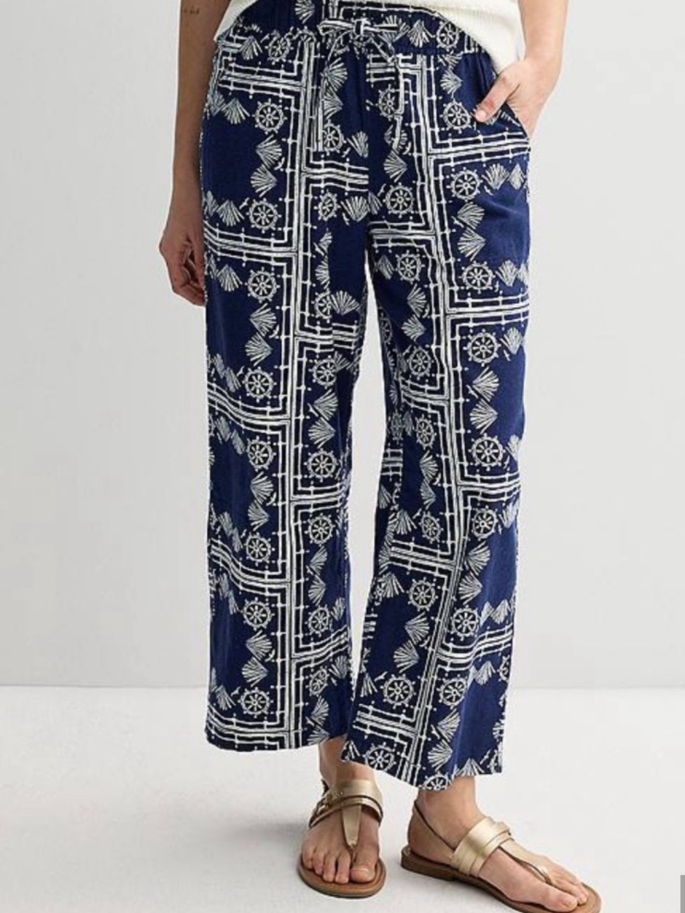 Linen pants - Picture 5 of 5